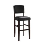 Tabouret à barres Espresso Benson