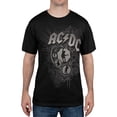 thumbnail image 1 of AC/DC - T-Shirt Noir Ice Rockin', 1 of 1