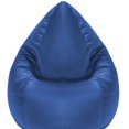 thumbnail image 1 of Gouchee Fauteuil Poire en Velours Sambre, 1 of 5