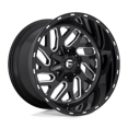 thumbnail image 1 of Fuel Off Road D58120009846 Wheel Triton D581, 1 of 1