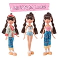thumbnail image 3 of Poupée-mannequin Bratz Slumber PartyMC JadeMC, 3 of 7