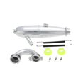 thumbnail image 1 of Upgrade Exhaust Gas 081,009 Pipe & Spring Seat Hsp 1:8 Part Bq004 5, 1 of 4
