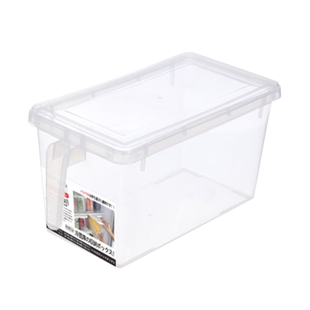 Birdeem Boîte de Conservation des Aliments pour Réfrigérateur de Cuisine Poignée de Tiroir Boîte de Rangement Pratique