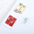 thumbnail image 3 of Boovnll Tool Kit, Hole Invisible Door Thin Suction Wardrobe Sliding Door, Drawer, Sliding Door Magnetic Suction, Tool Set, Home Essentials, Household Essentials, 3 of 3