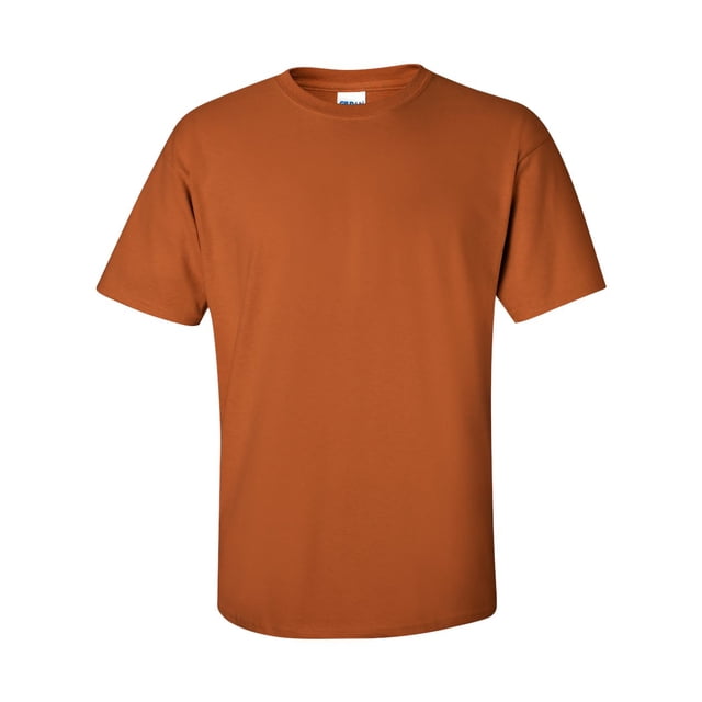 Gildan T-Shirt en Coton Ultra pour Hommes et pour Femmes Uni Coupe Classique