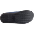 thumbnail image 4 of RockDove Men's Fleece Lined Memory Foam Clog Slipper, 4 of 6