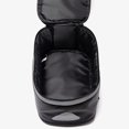 thumbnail image 3 of Waterproof Bike Rear Rack Bag Bicycle Trunk Bag Multifunctional E-Bike Panniers Bicycle Panniers Bag PU 7 Litre Large Capacity Travel Bag Waterproof Bike Panniers Rack Bag Bike Bags For Rear Carrier, 3 of 9