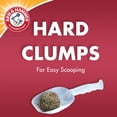 thumbnail image 3 of Arm & Hammer Multi-Cat Fragrance Free Clumping Cat Litter, 12.7 kg, 3 of 8