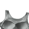 thumbnail image 4 of AherBiu Débardeurs Rembourrés pour Femmes Basiques Amples Couleur Unie Été Camisole Confortable Col Rond Sans Manches, 4 of 4