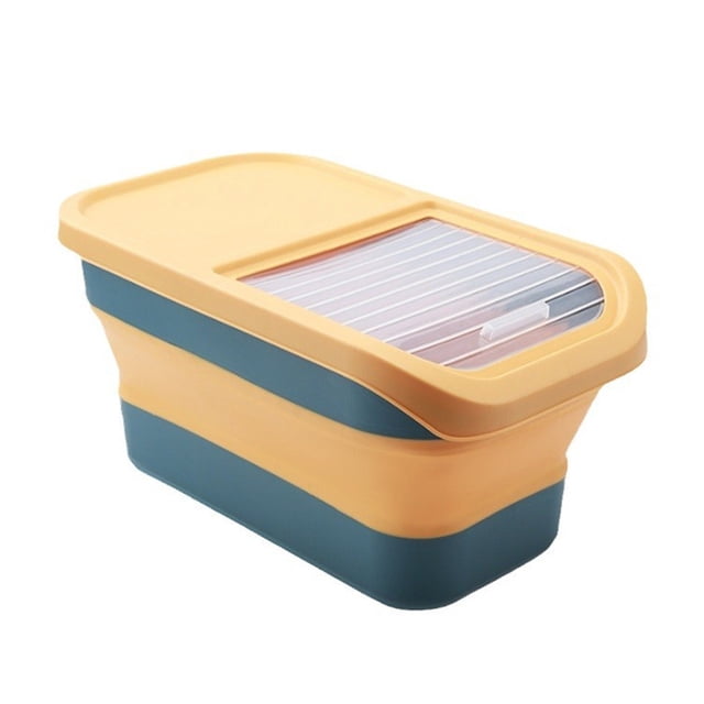Decodeary ABS Pliable pour Chat et Chien, Anti-Poussière, Inclus avec et Rangement avec type+2