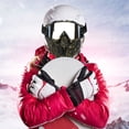 thumbnail image 2 of tumgatte Snow Goggles Motorcycle Helmet Goggles Mask Outdoor Riding Windproof Goggles Up to 60% off, 2 of 4