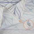 thumbnail image 2 of Oval Tablecloth 60 x 102 Inch, Vintage Geometric Leaves Tablecloth for Oval Table, Fabric Wrinkle Free Washable Waterproof Retro Tablecloth Oval Table Cloth for Kitchen Dining Room Table, 2 of 5