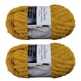 thumbnail image 2 of MAINSTAYS 2 pack gold polyester yarn, 2 of 4