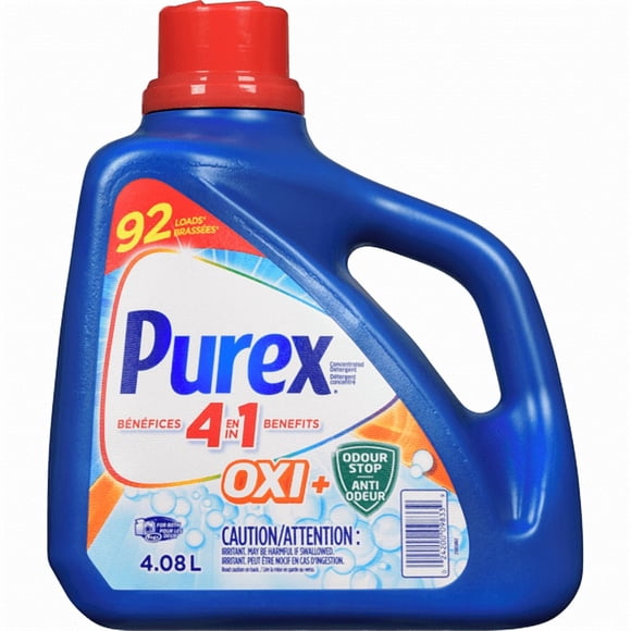 Oxi Laundry Detergent
