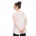 thumbnail image 3 of Paisley Sky Maternity Babydoll Tee, 3 of 6