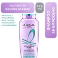 thumbnail image 1 of L'Oréal Paris Hyaluron Pure Shampoing Purifiant 375 ml, 1 of 8