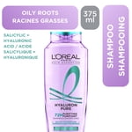 L'Oréal Paris Hyaluron Pure Purifying Shampoo 375 ml