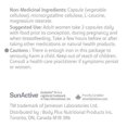thumbnail image 4 of Lorna Vanderhaeghe SMARTprenatal (60 Capsules), 4 of 6