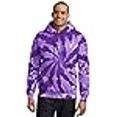 thumbnail image 3 of Port & Company Men's Tie-Dye Pullover Hooded SweatShirt PC146, 3 of 4