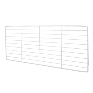 HEANUJJ Partition de congélateur en fer pour la protection des saveurs dans l'organisation de cuisine 1Set