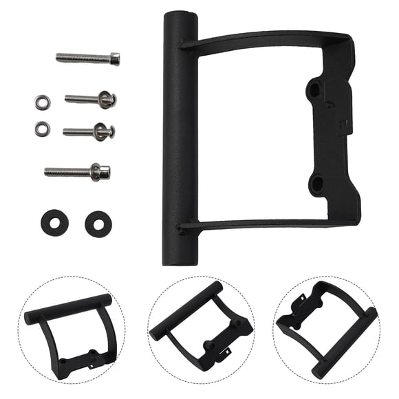 Pour pour pour pour pour REBEL 1100 CMX1100 Support de Navigation Windshied Support de Téléphone GPS