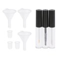 thumbnail image 1 of Tachiuwa 3x Empty Vials - Bottle Bottles Tube Tube Travel Empty Container , 4ml, 1 of 9
