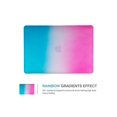 thumbnail image 3 of Compatible avec MacBook Air 11 Pouces Étui Modèle A1370 A1465, Étui Rigide en Plastique Toucher Doux avec Protection de Clavier pour Apple Mac Air 11, 3 of 7