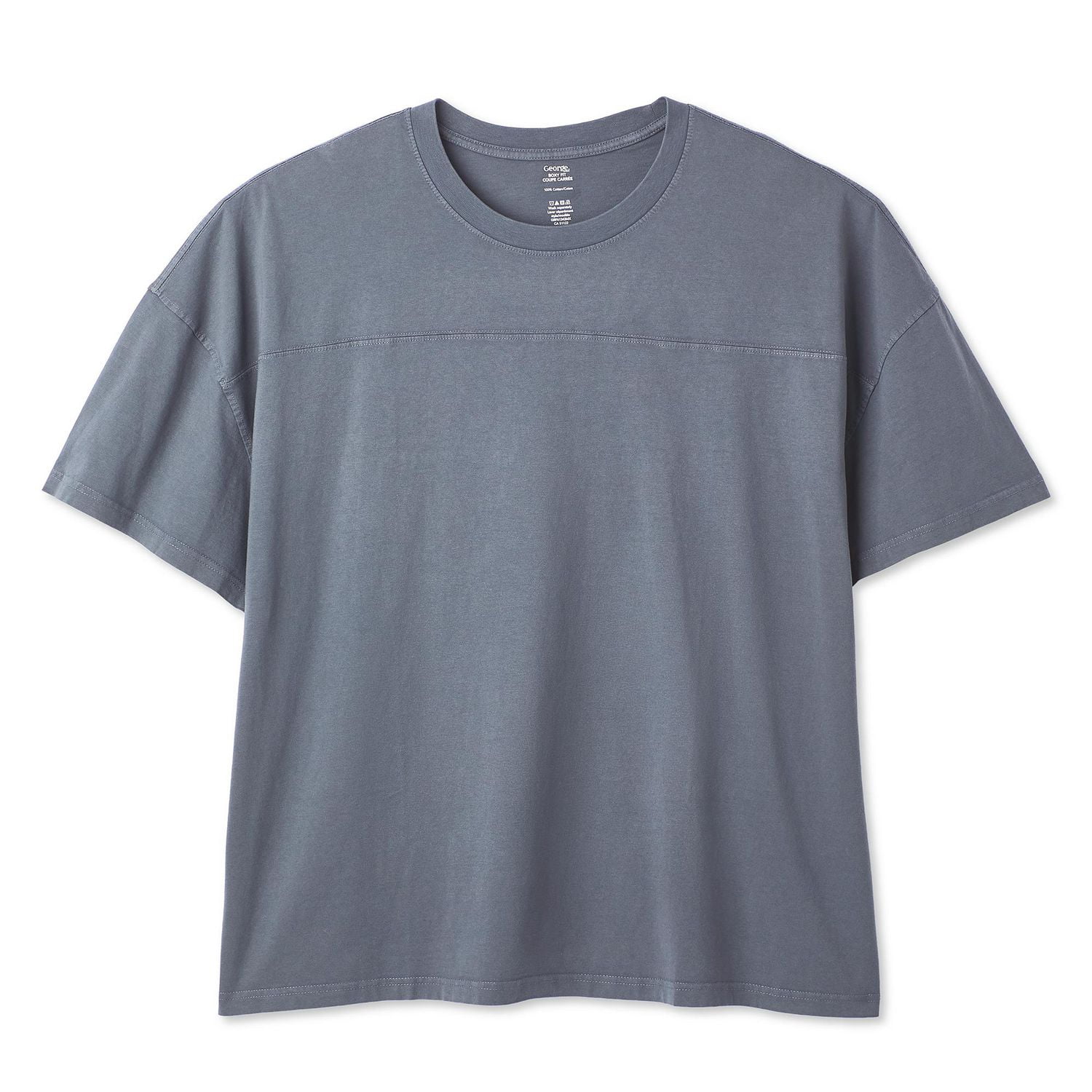 George Big Men's Boxy T-Shirt