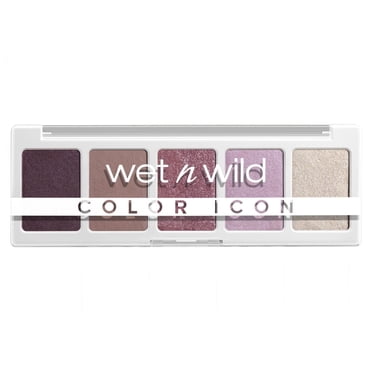 Palette de 5 Panelles avec Icône de Couleur