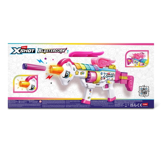 x shot トイザらスオリジナル マガジン四つ エックスショット SKINS
