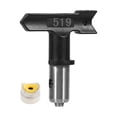 thumbnail image 1 of Nozzle, Paint  Tip, Durable Spray Nozzle Accessoies Long Lasting Reversible Spray  Tip, Nozzle Replacement Working For Home Painting, 1 of 2