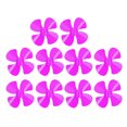 thumbnail image 1 of Plastic Propellers, 100mm Diameter Lightweight XR-150 4 Blades Propeller Large Thrust  For Mechanical Model Making For Craft Red,Yellow,Green,Blue,Rose Red, 1 of 8