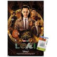 thumbnail image 1 of Marvel Loki - Une feuille, 1 of 4