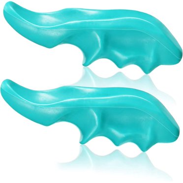 Set Of 2 Thumb Massager For Deep Tissue Massage Green Thumb Protector For Soft Point Massage Thumb Massager Mini Massager Small Massager Massage Tool