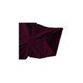 thumbnail image 3 of INSPIRE CHIC Chandails pour Hommes, Chandail à Col Roulé, Manches Longues, Extensible, Coupe Ajustée, Hauts 38 Bourgogne, 3 of 6