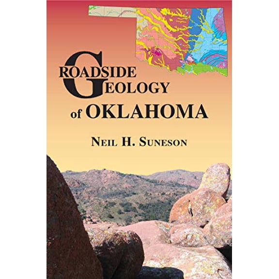 Géologie de l'Oklahoma