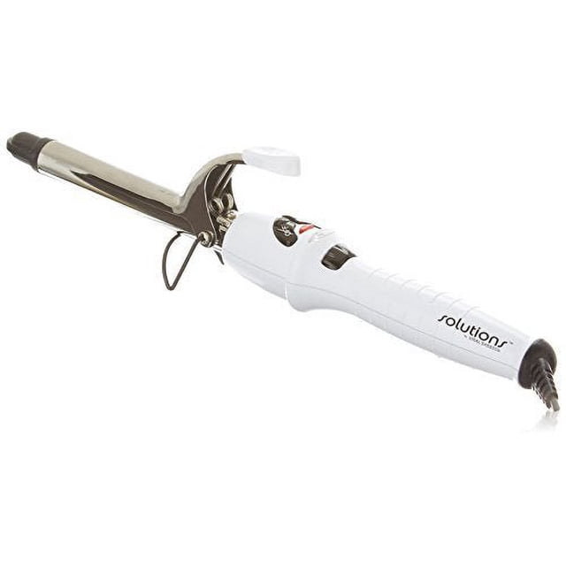 Vidal Sassoon 3/4 pouce Titanium Curling Fer – Outil de coiffure Salon-Qualité – Courbes et vagues professionnelles