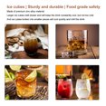 thumbnail image 3 of Professional Manual Ice Chipper for Kitchen Bar Restaurant -  Full Metal Ice Crusher Stick, 3 of 8