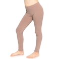 thumbnail image 1 of Stretch Is Comfort Leggings en Coton pour Fille / Taille Enfant 4 -14, 1 of 5