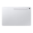 thumbnail image 2 of Samsung Galaxy Tab S10 FE+, 8GB+128GB, Silver, 2 of 17