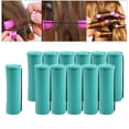 thumbnail image 2 of Curl Cold Wave Perm Rods Curling Hair Curly Cold Wave Perm Wavy Rod Set Women Girls 12Pcs 2.5cm, 2 of 9