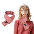 thumbnail image 1 of TIMIFIS Heating Pad Neck Heating Pad 1PC Pure Cotton Smart Heating Scarf Usb Warm and Heating Cervical Collar, 1 of 3