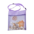 thumbnail image 1 of Birdeem Sac de Plage Coloré pour Enfants Sac de Rangement pour Jouets Sac en Filet Petit Sac, 1 of 1