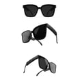 thumbnail image 4 of Audio Smart Glasses, Open Ear Music Hands Free Calling Smart  Sunglasses  for Outdoor Use, 4 of 8
