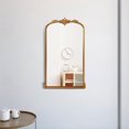 thumbnail image 2 of A&E Bath and Shower Bosfell-G Mirror, 2 of 2