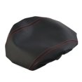 thumbnail image 4 of Center Console Armrest Lid Cover For Honda Civic 8th 2006-2011 Black Leather, 4 of 12