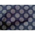 thumbnail image 4 of oneOone Cotton Poplin Fabric Stripe & Dots Print Sewing Fabric BTY 56 Inch Wide, 4 of 4