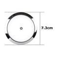thumbnail image 2 of RV Sojourn Trailer Modification Accessories Ultra-thin Round Illuminator LED Light Indoor Light 12V24V With Switch 10W ,RV Tool, 2 of 7