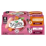 Beyond in Gravy Variety Pack Beef, Chicken, Wet Dog Food 354 g