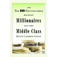 thumbnail image 3 of Keith Cameron Smith Top Ten Distinctions entre Millionaires et Classe Moyenne Couverture Rigide, 3 of 3